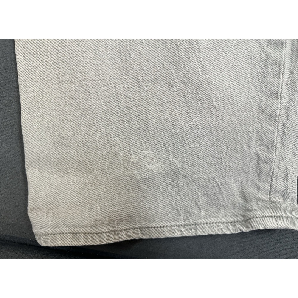 Abercrombie & Fitch Jeans Light Wash Denim 90s Relaxed High Rise Womens Size 16L - Picture 11 of 12